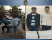 الكلبش ينهي رعب المطرية.. ضبط بطل فيديو السكين بعد الاعتداء على سائق