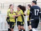 وادى دجلة يسحق مودرن سبورت بسداسية في دوري الكرة النسائية