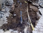 مياه قنا: عودة ضخ المياه بعد إصلاح كسر خط المياه بمنطقة "عمر أفندي"