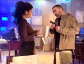 ‏سينتيا خليفة منتجة وبطلة فيلم أكشن أجنبى بمشاركة السقا وفرنش مونتانا