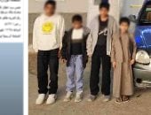 بعد فيديو "سيارة الرعب".. الداخلية تضبط أصغر قائد مركبة في الشرقية