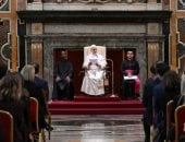 بابا الفاتيكان: تسخير التطور التكنولوجي لخدمة الحرب تراجعا وليس تقدما