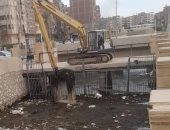 تحرك عاجل في السويس.. الصحة ترصد مخالفات بترعة السويس والري يبدأ أعمال التطهير