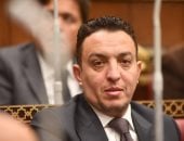 مصطفى أبو زهرة: تنسيق كامل بين أبو ريدة وجهاز المنتخب لتوفير كافة سبل النجاح