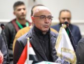 درويش: كونجرس فيفا فرصة لتعزيز التعاون الدولى.. ونجهز الناشئين لأوليمبياد 2032