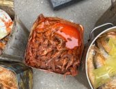 ضبط أسماك فاسدة خلال حملات مكبرة بأسواق أسيوط