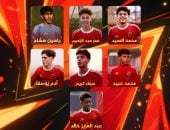 انضمام 7 لاعبين من أهلى 2009 لمنتخب الناشئين للمشاركة ببطولة شمال إفريقيا