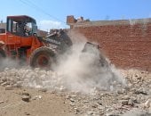 زلزال الإزالات يضرب المحافظات خلال أيام العيد.. منال عوض تقود معركة الانضباط ضد مافيا البناء المخالف.. غرف العمليات والشبكة الوطنية للطوارئ ترصد 635 مخالفة.. التنمية المحلية تكتسح تعديات 21 محافظة