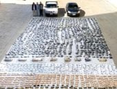 الداخلية تحبط صفقة العيد.. سقوط أخطر بؤرة إجرامية بمخدرات قيمتها 230 مليونا