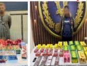 ضربة استباقية لمافيا البمب.. سقوط 57 تاجر ألعاب نارية قبل ترويجه في العيد