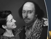 آن هاثاواى تلهو مع جمهورها بفيديو حول نظريات ارتباطها بشكسبير