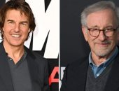 ستيفن سبيلبرج يكشف حقيقة صادمة عن توم كروز.. أعرف التفاصيل