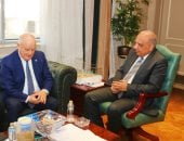 وزير الكهرباء يلتقى النائب الأول لمدير "روسآتوم" المنفذة لمشروع الضبعة