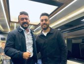 محمد فتحى عن مسلسل على كلاى: المشاركة فيه مصدر فخر والعوضى كان داعما