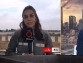 أمريكا تستهدف مقرات الحشد الشعبى فى العراق.. ومراسلة القاهرة الإخبارية ترصد التفاصيل