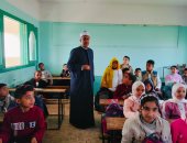 رئيس منطقة كفر الشيخ الأزهرية يشيد بنسبة حضور الطلاب عقب إجازة عيد الفطر