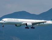 شركة طيران فى هونج كونج تمدد تعليق رحلاتها الجوية لدبى والرياض حتى 31 مايو