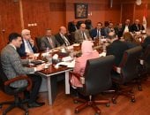 وزير الصناعة يلتقى غرفة الصناعات الهندسية لبحث خطة عملها بالمرحلة المقبلة