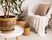 هواء أنقى ونوم أفضل.. 6 أسباب رجعت المواد الطبيعية فى الديكور موضة
