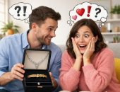 المجوهرات فى العلاقات العاطفية.. إزاى تبقى لفتة رومانسية وما تتفهمش غلط؟