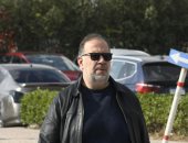 تشييع جنازة المخرج أحمد عاطف درة بحضور المقربين..صور