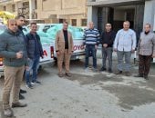 ضبط 47 مخالفة تموينية متنوعة فى الفيوم