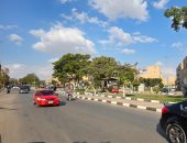 غائم جزئي.. استقرار نسبي فى الطقس بالإسماعيلية.. فيديو