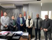 نقل أصول 8 وحدات سكنية لملكية فرع التأمين الصحى بدمياط لاستغلالها كعيادات