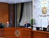 رئيس الوزراء يترأس اجتماع المجموعة الوزارية الاقتصادية