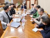 محافظ المنوفية يعلن عن إجراءات تكويد الاسكوتر الكهربائى