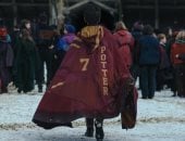 عودة سحر هوجورتس.. الكشف عن أول لقطة من مسلسل هارى بوتر الجديد