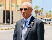 محافظ شمال سيناء يوجه برفع درجة الاستعداد لمواجهة سوء الأحوال الجوية