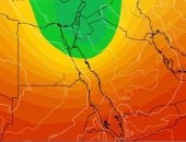 طقس الأردن غير مستقر وأمطار تغمر العقبة يومي الأربعاء والخميس