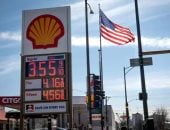 تفاصيل ارتفاع سعر البنزين بأمريكا 32.2% منذ بدء الحرب على إيران.. فيديو