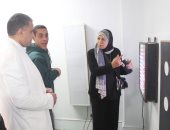 تعليم الجيزة: توقيع الكشف الطبى على الطلاب ذوى الهمم لتسهيل إنهاء التجنيد