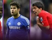 ملوك الغطس فى الملاعب.. سواريز وكوستا ورونالدو الأكثر خداعًا للحكام