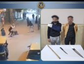 بسبب أولوية المرور.. سقوط أبطال فيديو "خناقة السلاح" فى كفر الشيخ