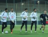 سعفان الصغير: باب المنتخب مفتوح لكل حراس المرمى وأشكر مدربى الأندية