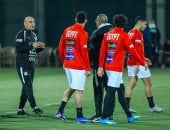 ترتيب كباتن منتخب مصر أمام السعودية وإسبانيا فى غياب محمد صلاح