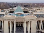 ​مصر تدخل عصر النقل الذكى.. شاهد فيلم "شبكة المواصلات الحديثة"