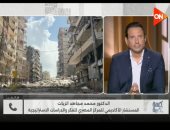 الزيات لكلمة أخيرة: تحركات أمريكا وإسرائيل مزدوجة بين التفاوض والتصعيد العسكري