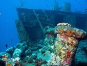 مثلث برمودا البحر الأحمر.. تعرف على "أبو النحاس” مقبرة السفن قديما (صور)