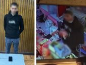 بأسلوب المغافلة.. سقوط عاطل "مسجل" سرق هاتف عامل داخل محل بالرمل