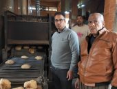 تحرير  354 محضر وجنحة تموينية فى حملة على المخابز والأسواق بسوهاج