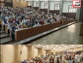 استعدوا للامتحان.. عودة الدراسة مرة أخرى بعد الأجازة فى تغطية على تليفزيون اليوم السابع 