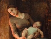 متحف فان جوخ يقتنى لوحة ألهمت الفنان الهولندى العالمى