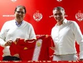 الوداد المغربى يتعاقد رسميا مع مدرب الأهلى والزمالك السابق باتريس كارتيرون