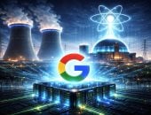 جوجل تتجه نحو الطاقة النووية لتلبية متطلبات الذكاء الاصطناعى الهائلة