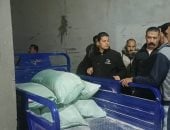 محافظ المنوفية: ضبط 1.5 طن دقيق مدعم محظور تداوله قبل بيعه بالسوق السوداء