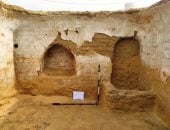 اكتشاف بقايا دير أثرى بوادى النطرون يؤرخ لبدايات الرهبنة فى مصر والعالم